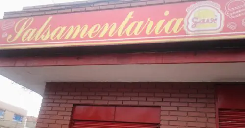 SALSAMENTARIA GAVI LA ASUNCIÓN SALSAMENTARIA GAVI LA ASUNCIÓN